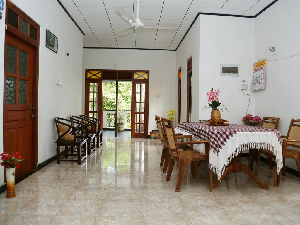 Sethun House Hotel Mirissa Exterior photo