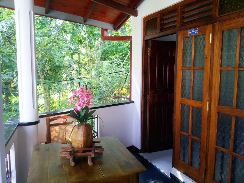 Sethun House Hotel Mirissa Exterior photo